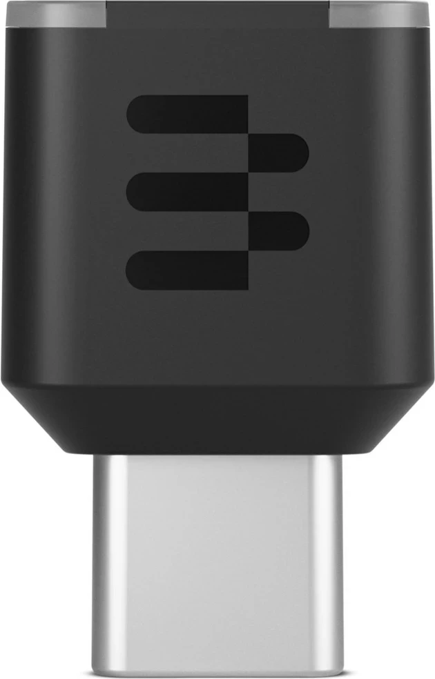 Kufje EPOS ADAPT E1TWS, True Wireless, Bluetooth 5.3, Bardhë