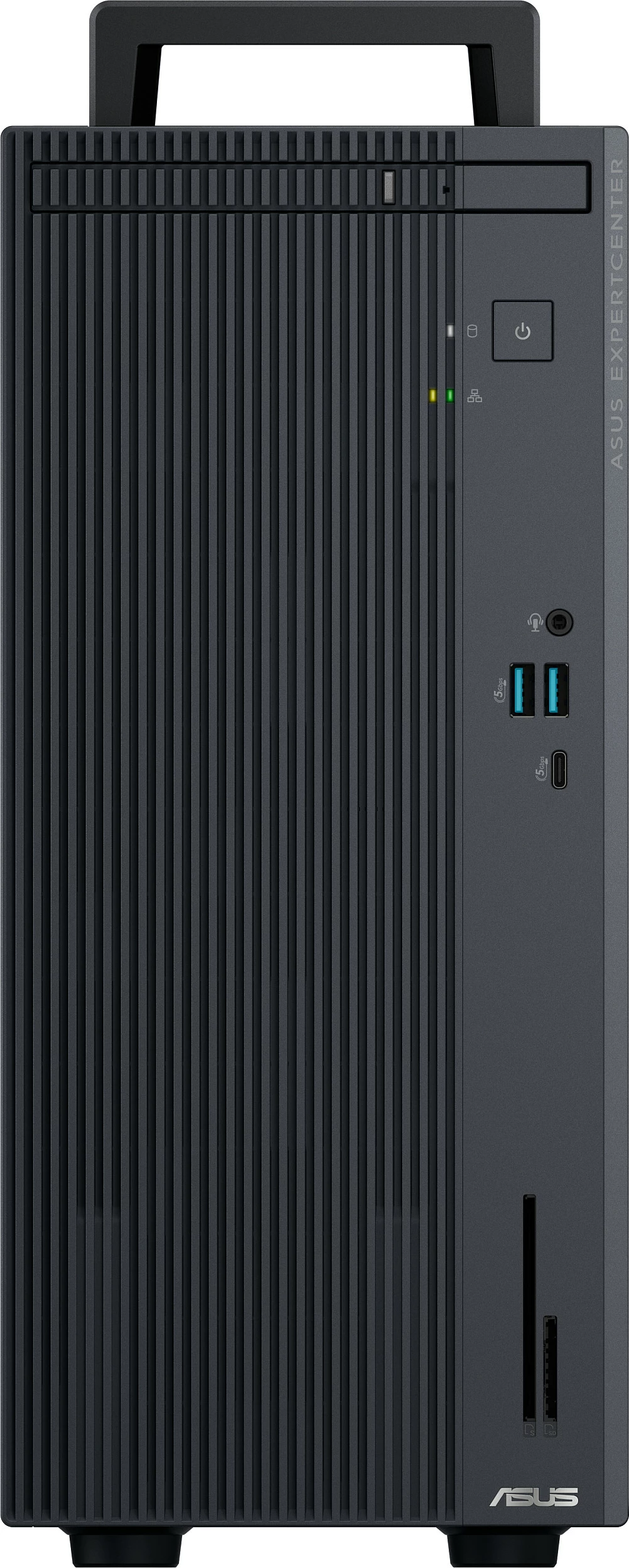 Kompjuter desktop ASUS ExpertCenter P5 TWR P500MV-07240H1010, Intel Core 7-240H, 32GB RAM, 512GB SSD, pa OS, Gri