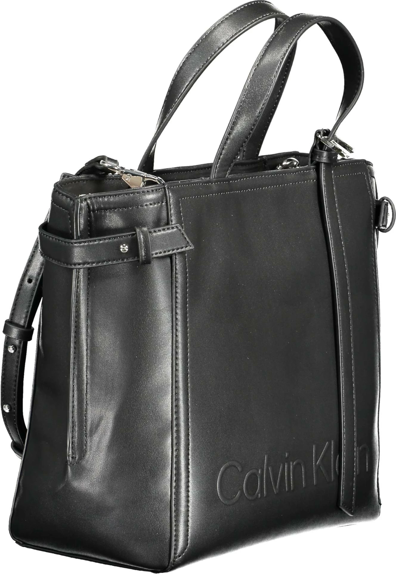 Çantë CALVIN KLEIN femra, e zezë