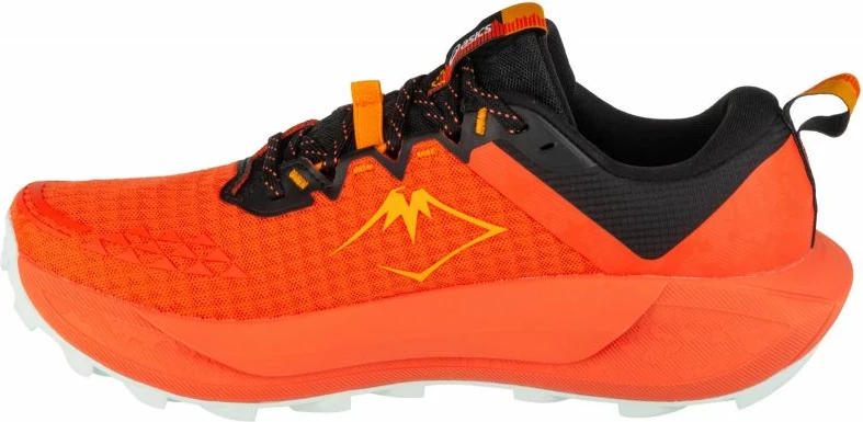 Atlete për meshkuj Asics, portokalli