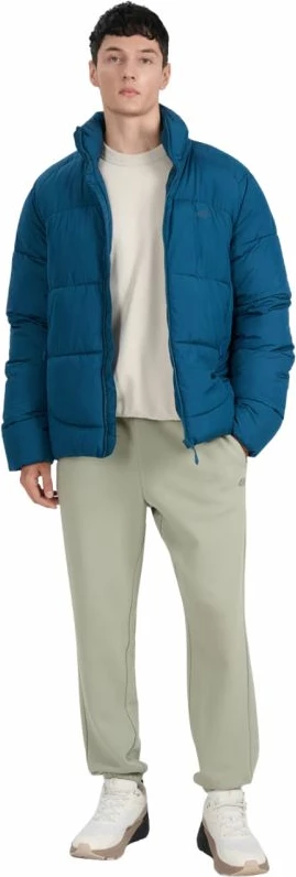 Jakne për meshkuj 4F, ngjyrë e kaltër e errët