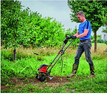 Frezë elektrike Einhell GC-RT 1545 M, 1500W, e kuqe/zezë