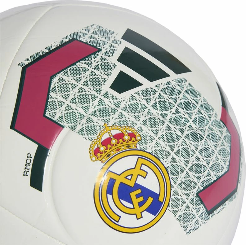 Top futbolli adidas Real Madrid KE5125, madhësia 5 [Madhësia: 5]