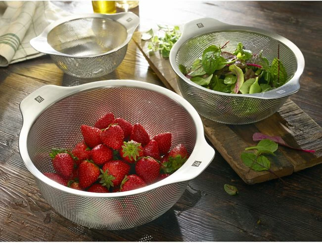 Sitë Zwilling, 20 cm, çelik inox 18/10