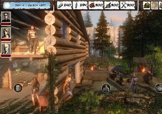 Dead Age 2 EN/DE/FR/PT/RU/ZH/ES Global