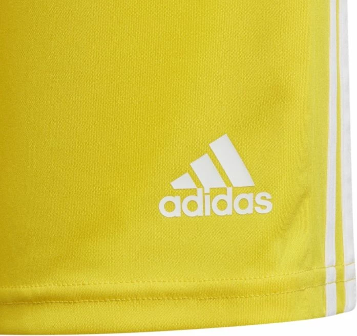 Shorce për fëmijë adidas, të verdha [Madhësia: 152]