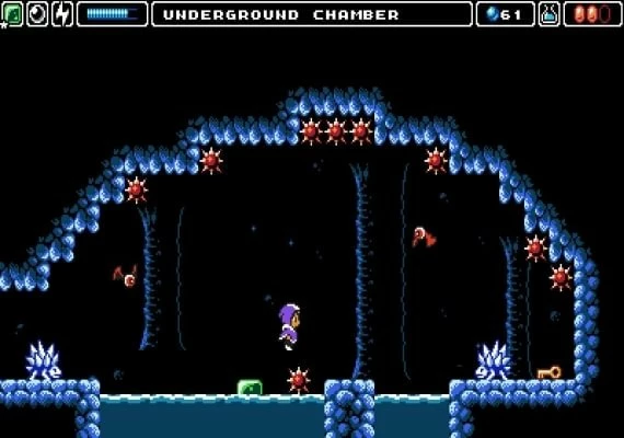 Alwa's Awakening EN/DE/FR/IT/PT/RU/ES/SV Global