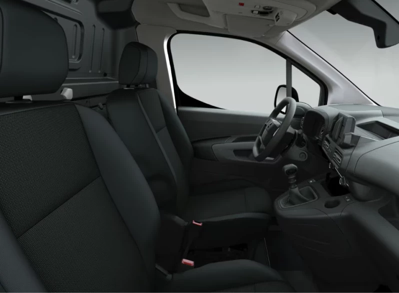 OPEL COMBO VAN L1H1, Model Year 2026