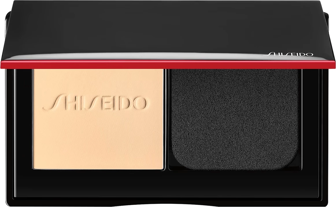 Fondatinë pudër Shiseido Synchro Skin Self-Refreshing Custom Finish 110 Alabaster 9g