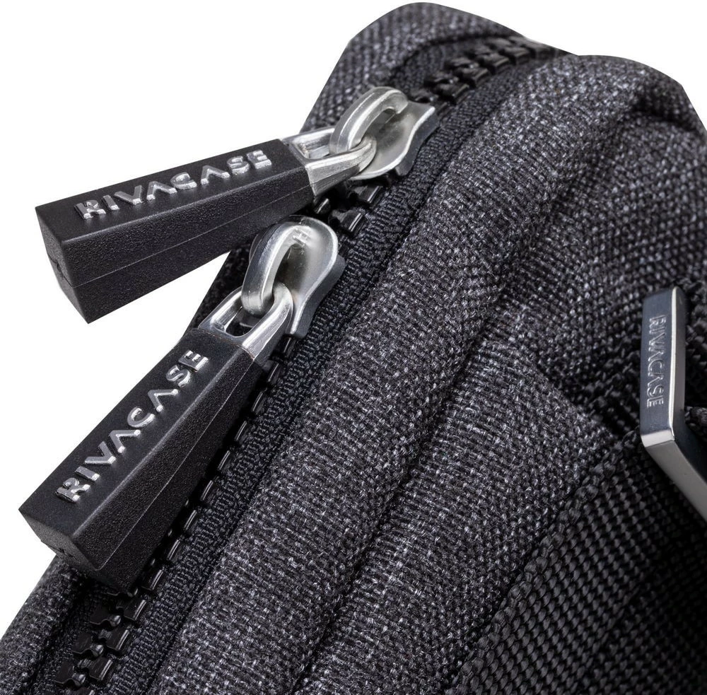 Çantë notebook RIVACASE Lantau 8810, 8.0 inç, e zezë
