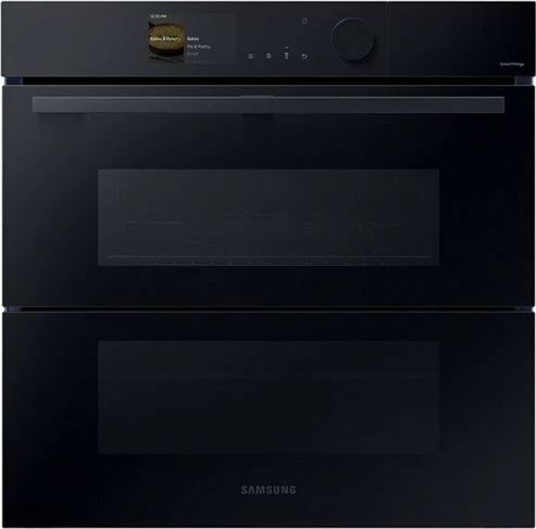 Furrë Samsung NV7B6795JAK/U3 Dual Cook Steam, e zezë