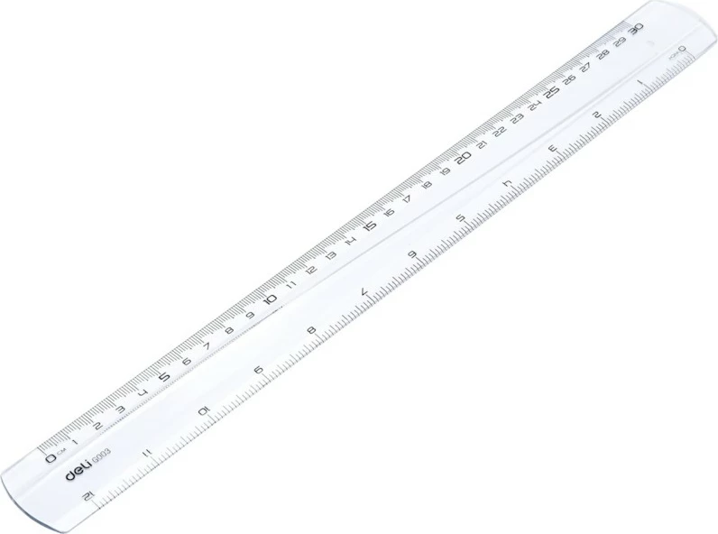 DELI VIZORE 30CM 1/20 G00312