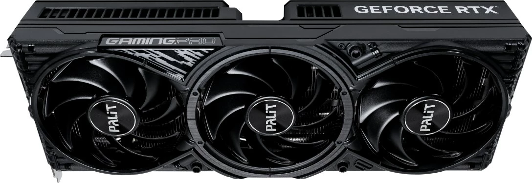 Kartelë grafike Palit GeForce RTX 5080 GamingPro, 16 GB GDDR7, e zezë