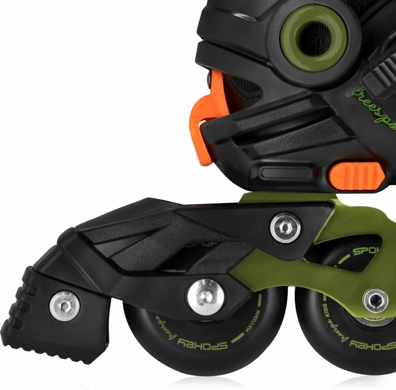 Rollera për fëmijë Spokey, të gjelbra