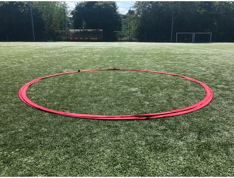 Aksesore trajnimi Yakima Tiki Taka 100685, kuqe/verdhe