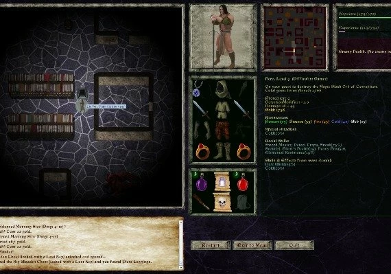Lord of the Dark Castle EN Global