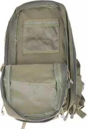 Çantë shpine GFC Assault Pack, 25 L, Jeshile ulliri