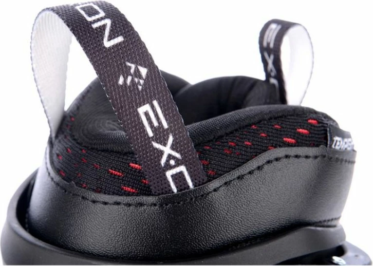 Rollera për fëmijë Tempish, të zeza [Madhësia: 36 - 39]