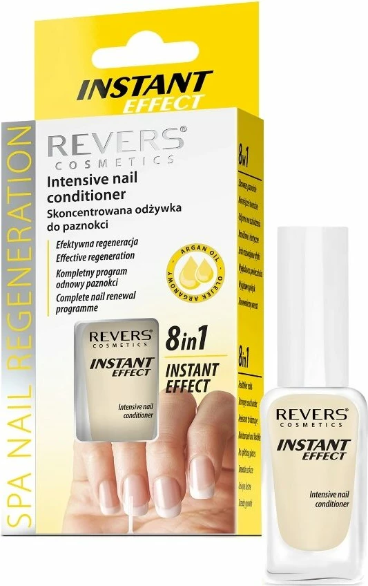 Llak i thonjëve rigjenerues Revers, 10ml 