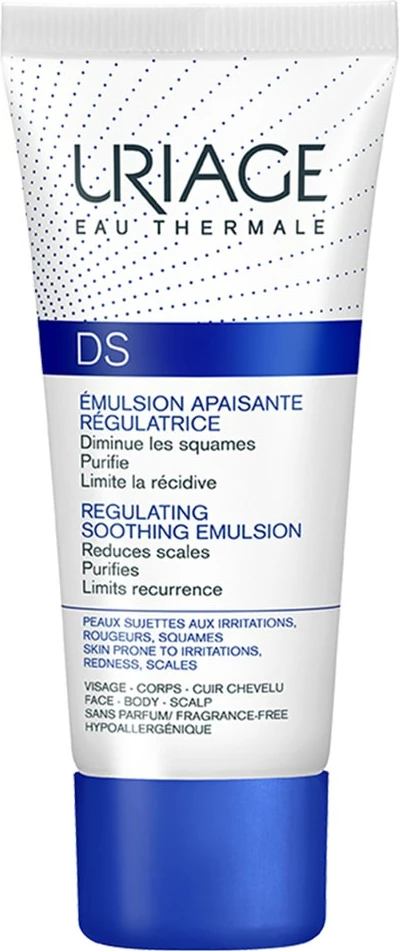 Emulsion për fytyrë dhe trup për femra URIAGE DS Emulsion 40ml