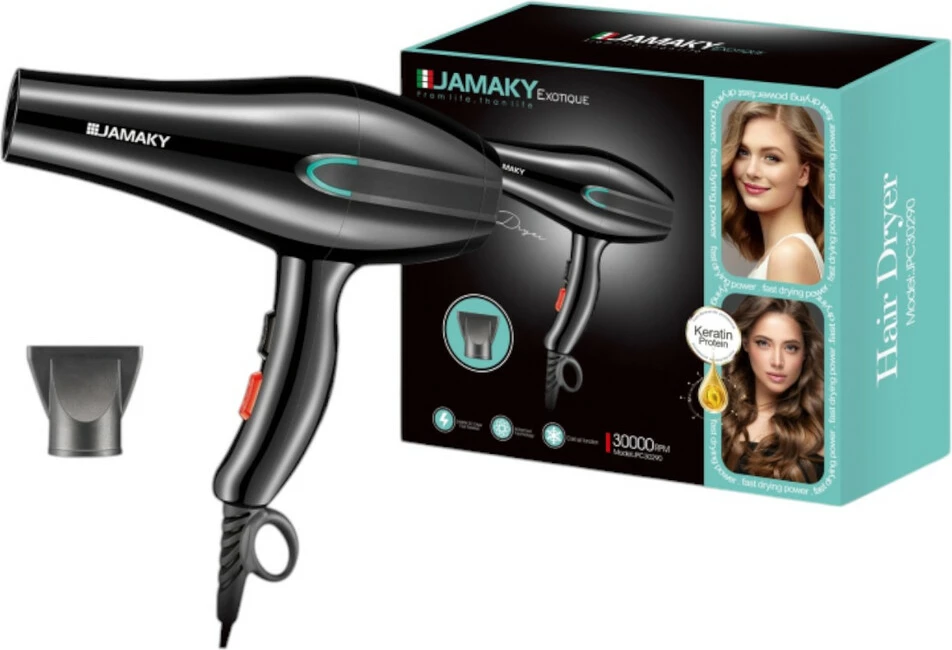 Tharëse Flokësh JAMAKY JPC30290