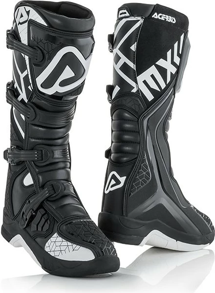 Qizme X-team Zi-bardhe 44