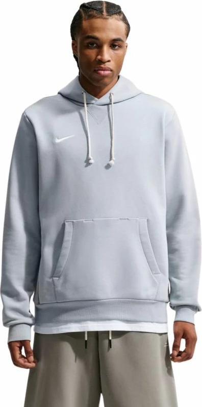 Duks për meshkuj Nike Dri-FIT Standard Issue FD7734 012, i hirtë