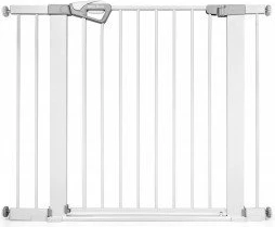 Portë sigurie për shkallë Milly Mally Guardy 104, me zgjatime, e bardhë