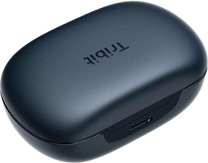 Kufje TWS Tribit SolarBuds C2 BTH96R, Bluetooth 5.2, të zeza