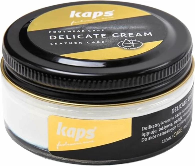 Krem kujdesi Kaps, pa ngjyrë