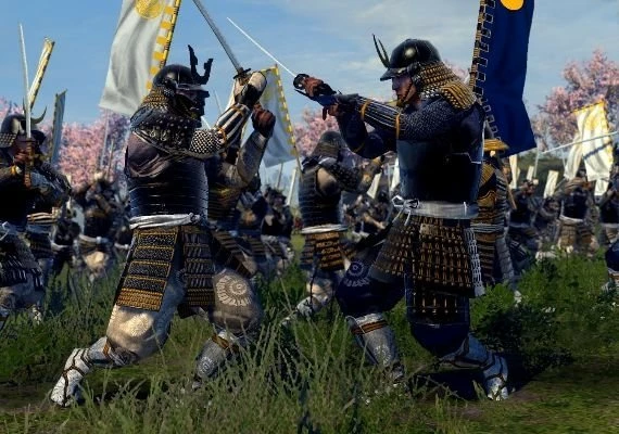 Total War: Shogun 2 - Collection EN/DE/FR/IT/PL/CS/RU/ES Global