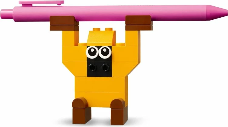 Lego Classic kuti kreative për fëmijë