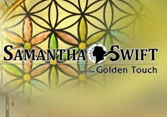 Samantha Swift and the Golden Touch EN Global