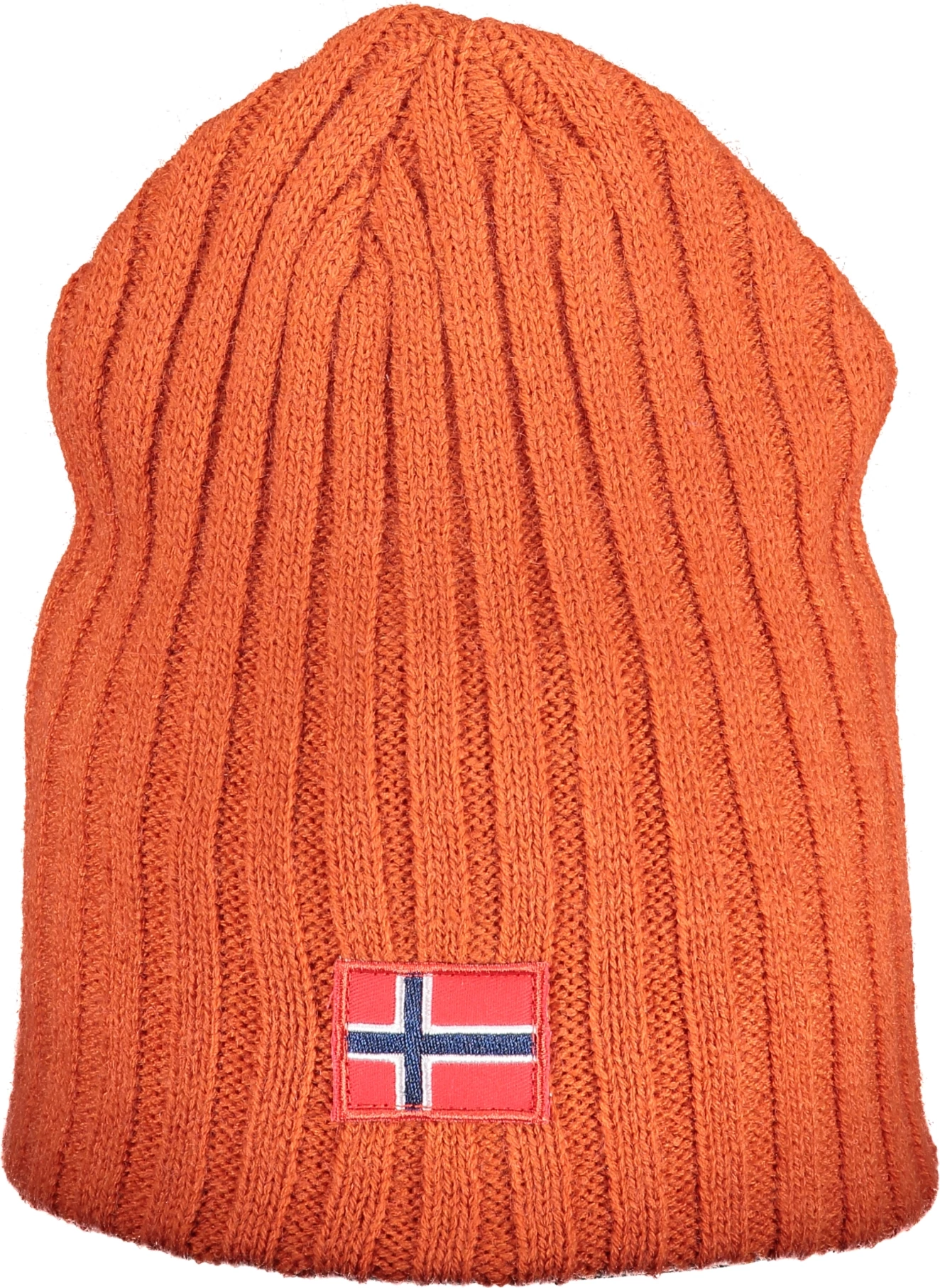 Kapelë për meshkuj NORWAY 1963, portokalli