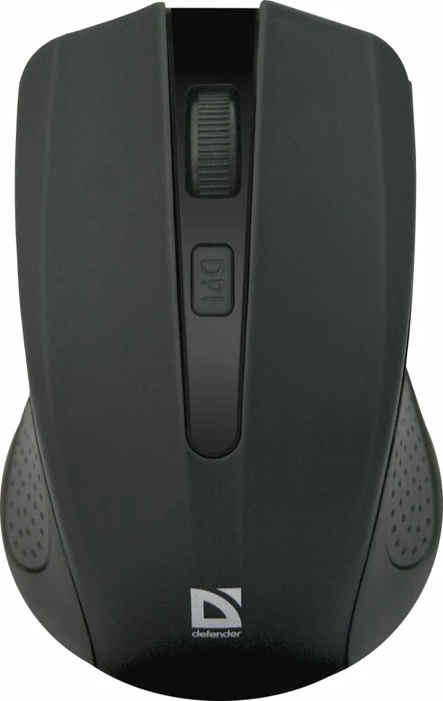 Maus Defender Accura MM-935 1600 DPI wireless, i zi
