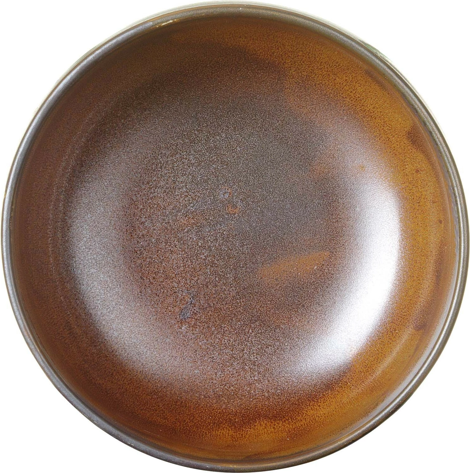 Tasë Fine Dine Aurum Ø180mm 1.3L, set 3 copë, kafe e errët