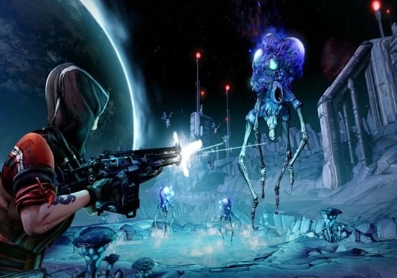 Borderlands - The Handsome Collection EN Global