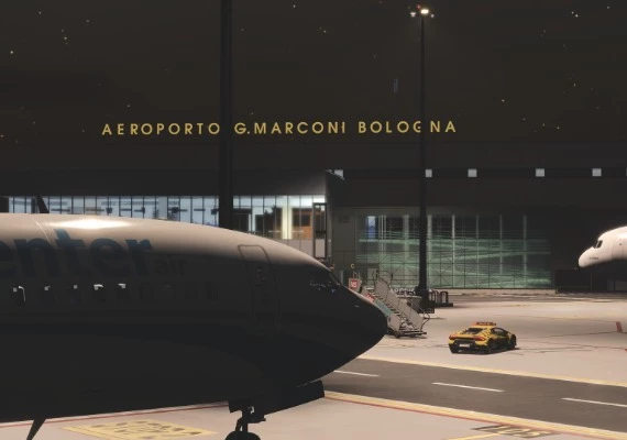 AirportSim - Bologna Airport DLC EN/DE/FR/IT/PL/PT/ZH/ES Global