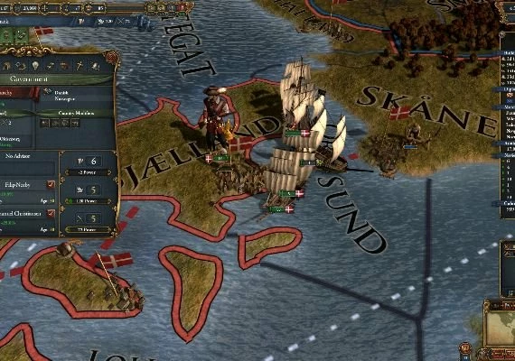 Europa Universalis IV: Cradle of Civilization DLC EN/DE/FR/ES Global