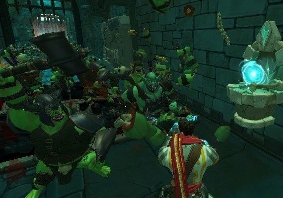 Orcs Must Die!: Lost Adventures DLC Global