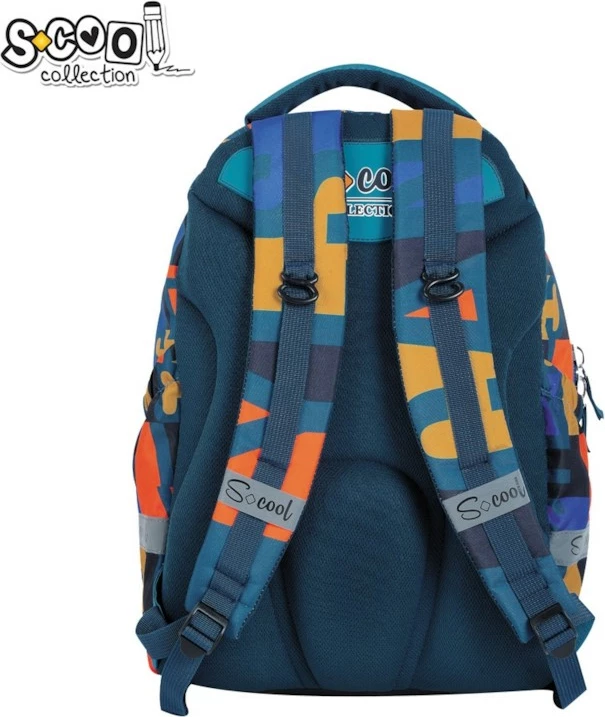 Osh Cante Anatomike Light 41X28X17Cm Yes We Can Sc2975