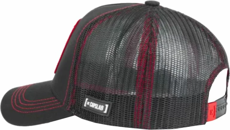 Kapelë për meshkuj Inny, e zezë