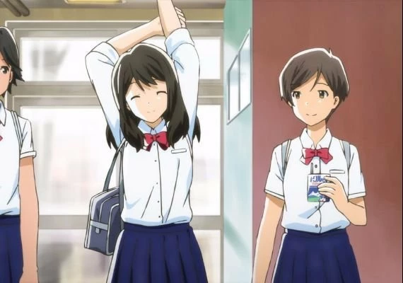 Japanese School Life EN/JA Global