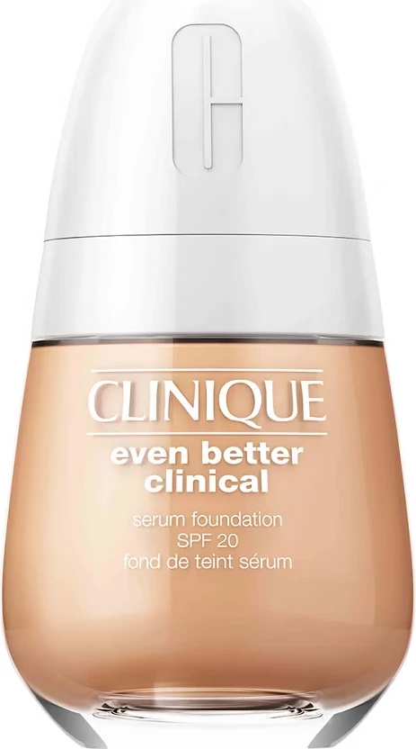 Fondatinë për femra Clinique Even Better Clinical Serum Foundation SPF20 WN 30 Biscuit 30ml