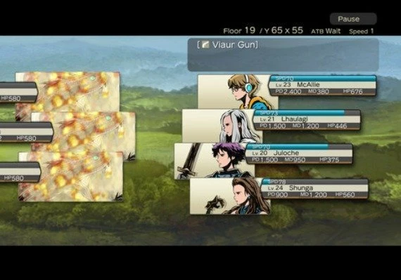 Dungeon Encounters EN/JA Global