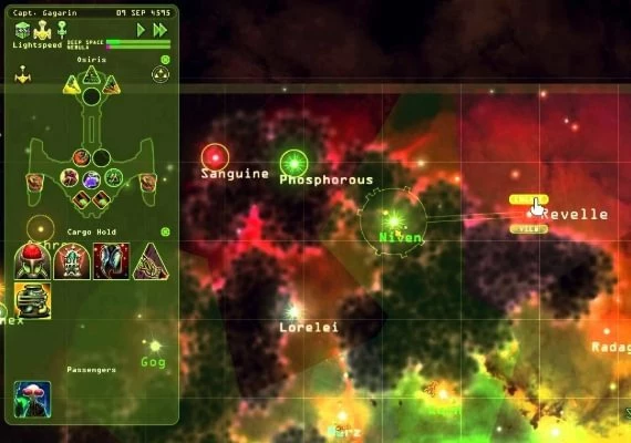 Weird Worlds: Return to Infinite Space EN Global