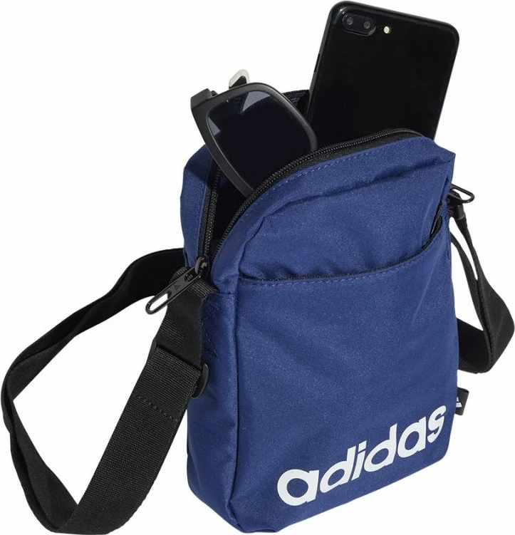 Çantë adidas, blu