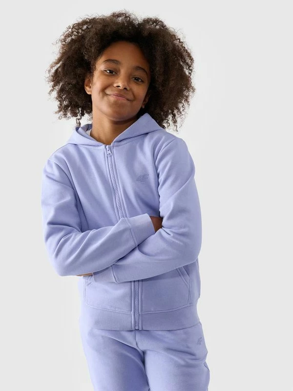 Duks për vajza 4F, rozë