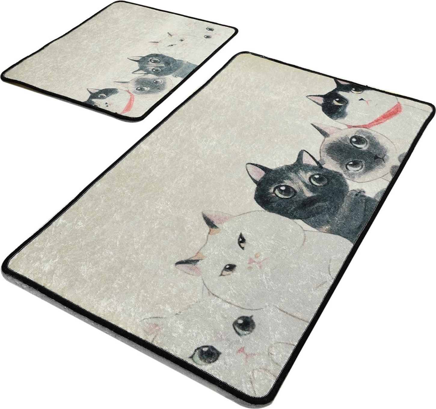 Set tapetash për banjo (2 copë), Mijölnir, Angry Cats Djt