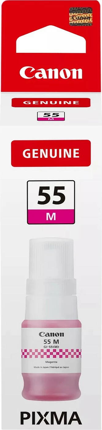 Shishe bojë printeri Canon GI-55M, 40 ml, Magenta